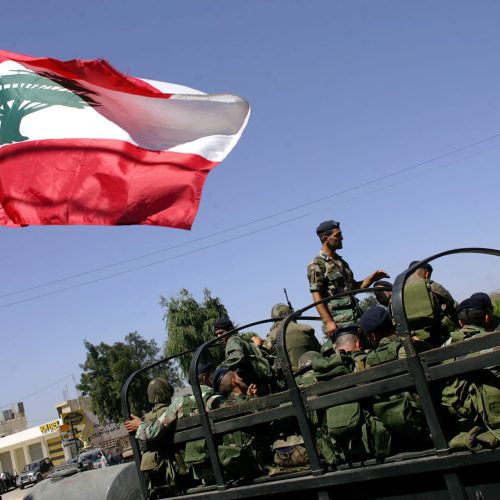 الجيش اللبناني يعلن استشهاد 3 عسكريين ويصدر بيانا حول الإنزال الإسرائيلي في النبي شيت