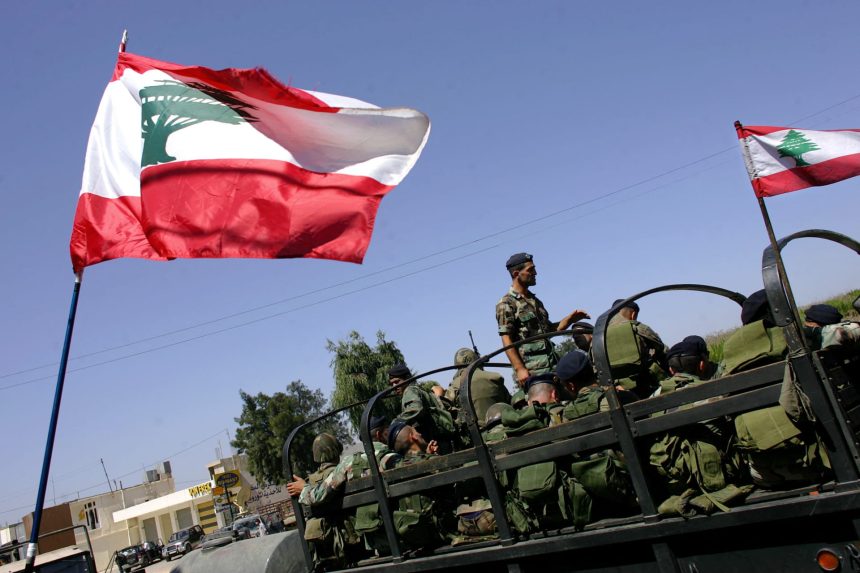 الجيش اللبناني يعلن استشهاد 3 عسكريين ويصدر بيانا حول الإنزال الإسرائيلي في النبي شيت