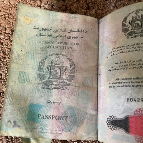 العثور على جثة شاب أفغاني داخل خزان مياه في مجمع سكني بالكاظمية شمالي بغداد