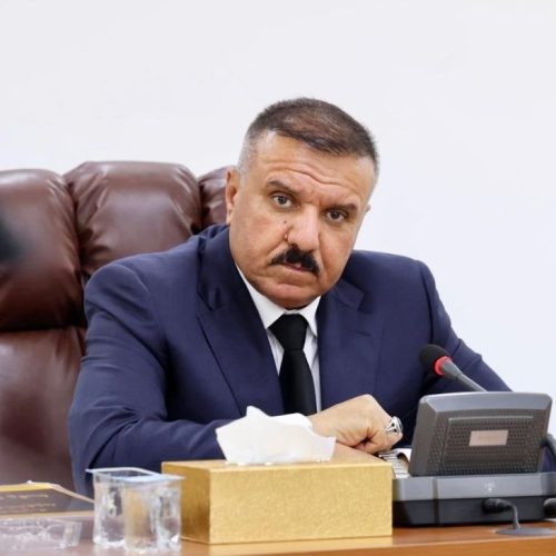 وزير الداخلية يشدد على أهمية اليقظة التامة والحذر في حماية المنشآت الحيوية