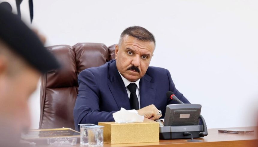 وزير الداخلية يشدد على أهمية اليقظة التامة والحذر في حماية المنشآت الحيوية