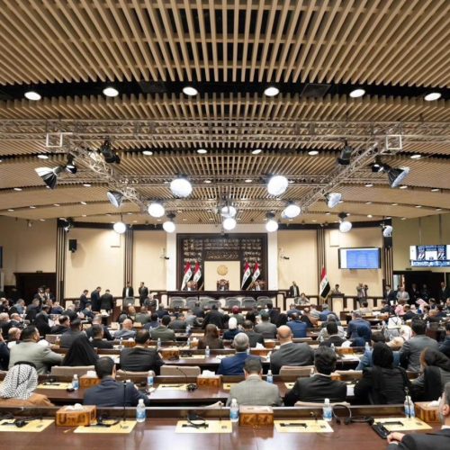 مجلس النواب يعقد جلسته