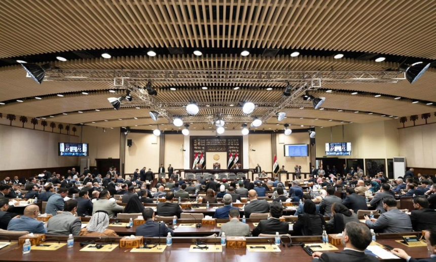 مجلس النواب يعقد جلسته