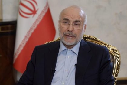 رئيس البرلمان الإيراني: إذا استمرت الحرب على هذا المنوال فلن يكون هناك سبيل لبيع النفط