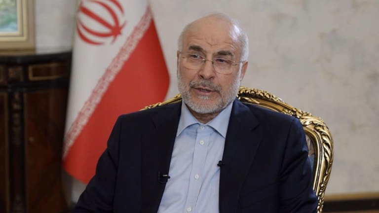 رئيس البرلمان الإيراني: إذا استمرت الحرب على هذا المنوال فلن يكون هناك سبيل لبيع النفط