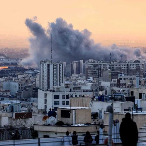 وزارة الصحة الإيرانية: استشهاد أكثر من 1,200 مدني وإصابة أكثر من 10,000 منذ بدء الحرب