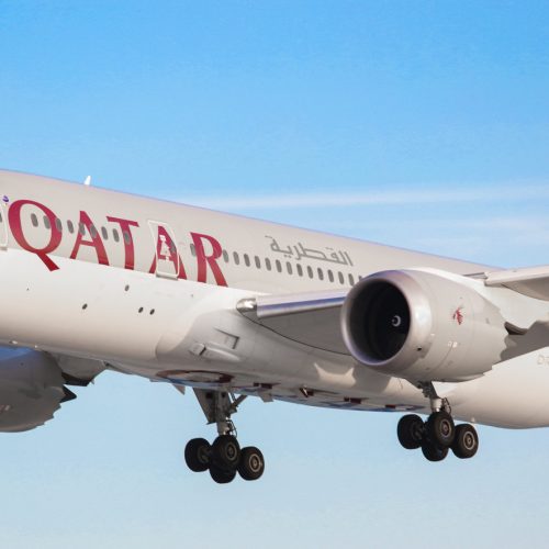 الخطوط الجوية القطرية تعلن تسيير رحلات محدودة من وإلى الدوحة