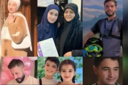 لبنان.. 19 شهيداً معظمهم من النساء والأطفال في غارة إسرائيلية على مبنى بصير الغربية