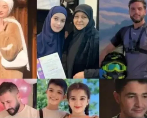 لبنان.. 19 شهيداً معظمهم من النساء والأطفال في غارة إسرائيلية على مبنى بصير الغربية