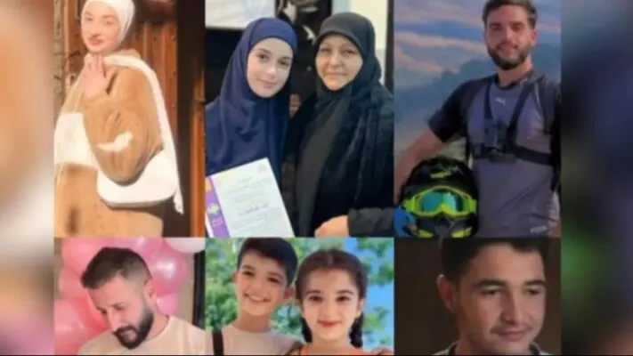 لبنان.. 19 شهيداً معظمهم من النساء والأطفال في غارة إسرائيلية على مبنى بصير الغربية