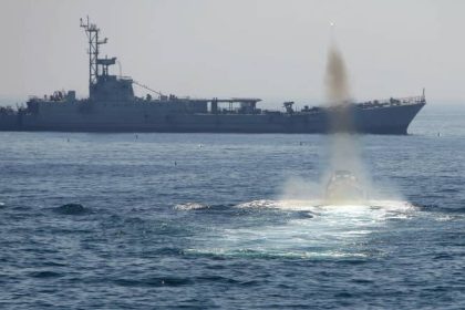 البيت الأبيض: دمرنا البحرية الإيرانية وهجمات النظام تراجعت بنسبة 90%