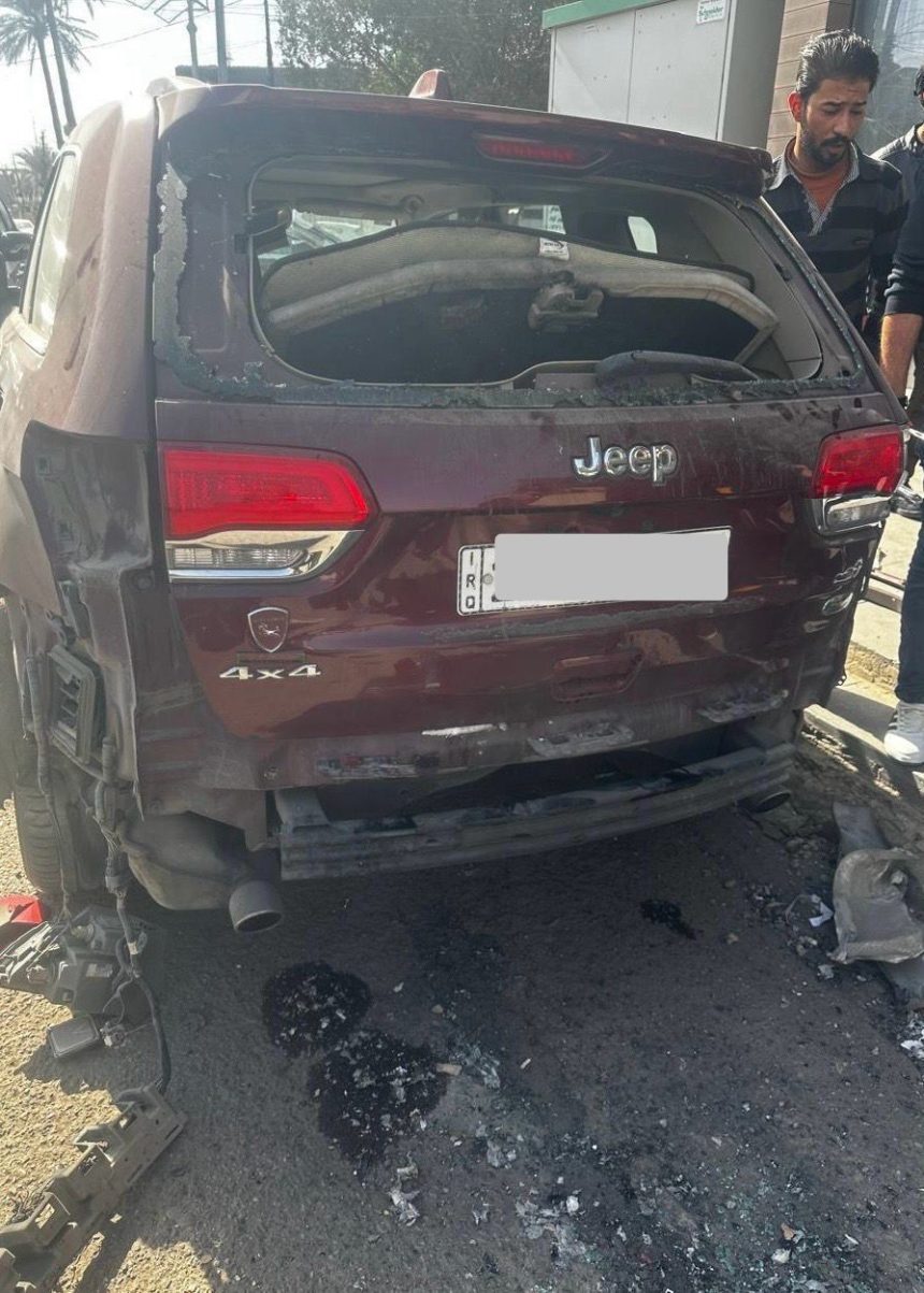 الداخلية تصدر توضيحًا بشأن انفجار الكرادة