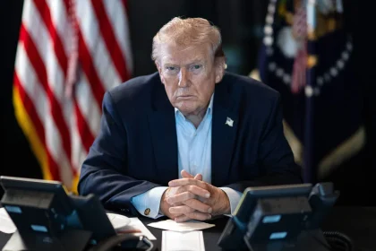 ‏ترامب: مرشد إيران الجديد يجب أن يحصل على موافقتنا