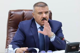 وزير الداخلية