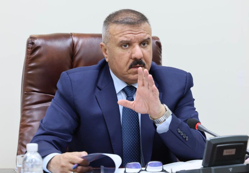 وزير الداخلية يوجه بالتحقيق في حادثة واجب إزالة التجاوزات بمنطقة الحرية