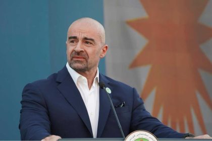 بافل طالباني: سلّمنا بغداد أسماء المتورطين بالهجمات على إقليم كردستان