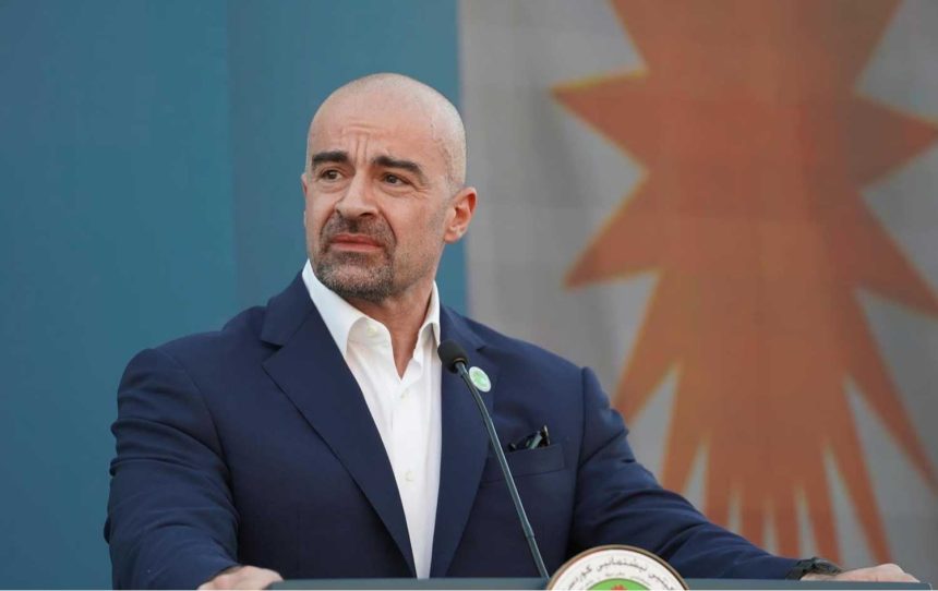 بافل طالباني: سلّمنا بغداد أسماء المتورطين بالهجمات على إقليم كردستان