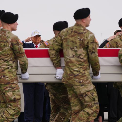 القيادة المركزية الأميركية: ارتفاع حصيلة القتلى جراء الحرب مع إيران إلى 7 جنود