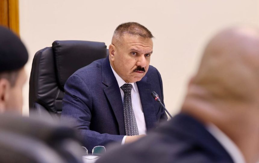 وزير الداخلية يوجه بمنع أي محاولة للإخلال بالأمن والنظام