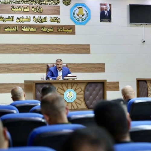 الداخلية تدعو المواطنين للتعاون مع القوات الأمنية والإبلاغ عن أي حالات استغلال أو احتكار للمواد