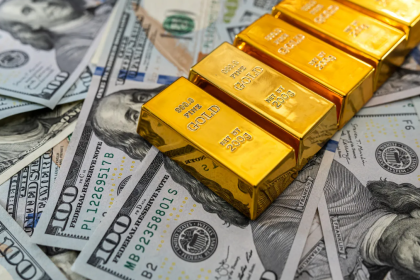 الأونصة دون 5090 دولار.. الذهب يتراجع نحو 2% مع صعود الدولار