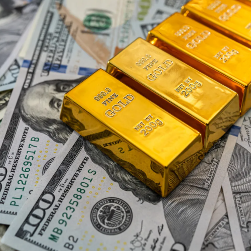 الأونصة دون 5090 دولار.. الذهب يتراجع نحو 2% مع صعود الدولار