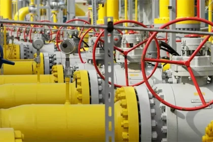 أسعار الغاز في أوروبا تقفز بنسبة 30% بسبب الحرب في الشرق الأوسط