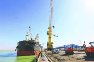 العراق يرفع جاهزية الأسطول البحري لمواجهة التحديات والطوارئ