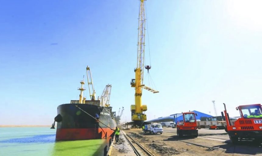 العراق يرفع جاهزية الأسطول البحري لمواجهة التحديات والطوارئ