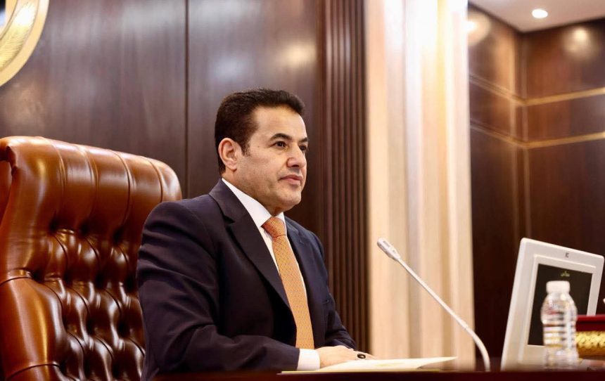 الأعرجي: الحكومة تعمل بالتنسيق مع كردستان لمنع أي نشاط يتعلق بالمعارضة الإيرانية