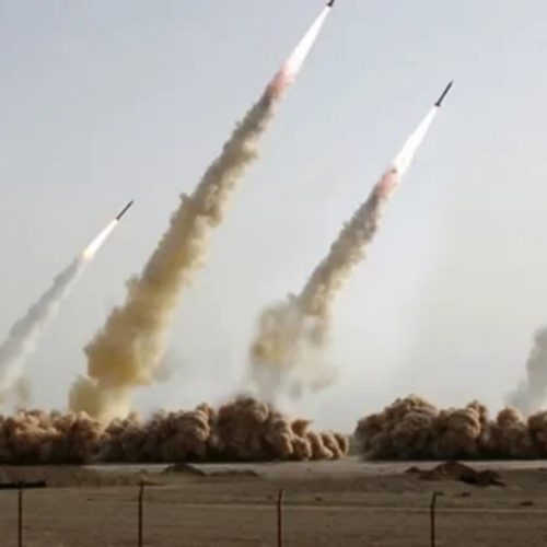 الحرس الثوري الإيراني