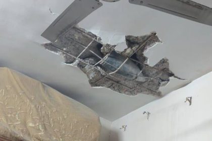 اسقاط مسيرة ثانية حاولت استهداف قاعدة فيكتوريا في مطار بغداد