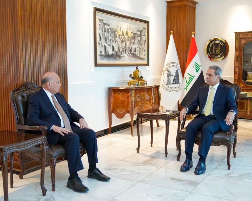 القاضي زيدان ووزير الخارجية يبحثان الإجراءات القضائية بحق مـرتكبي الاعتداءات على البعثات الدبلوماسية