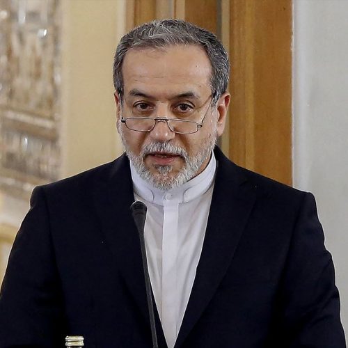 عراقجي: من السابق لأوانه أن يدلي المرشد الأعلى الجديد بأي تعليق