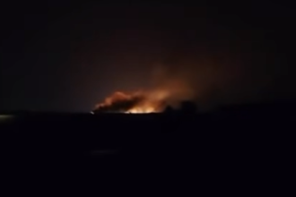 ارتفاع حصيلة القصف الجوي على مقر اللواء 40 بالحشد في كركوك إلى أكثر من 6 شهداء