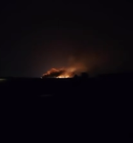 ارتفاع حصيلة القصف الجوي على مقر اللواء 40 بالحشد في كركوك إلى أكثر من 6 شهداء