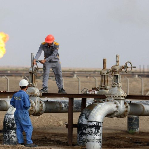 خام البصرة يتخطى الـ100 دولار للبرميل الواحد