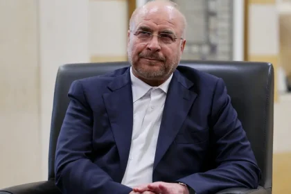 رئيس البرلمان الإيراني: لا نسعى لوقف إطلاق النار