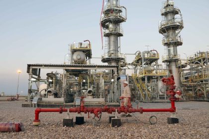 أسعار الغاز في أوروبا تشهد هبوطا متسارعا