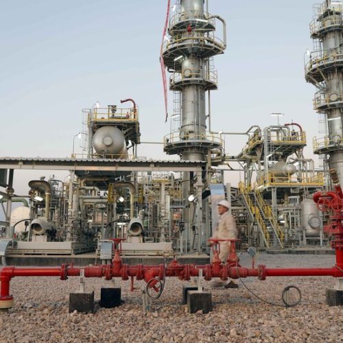 أسعار الغاز في أوروبا تشهد هبوطا متسارعا