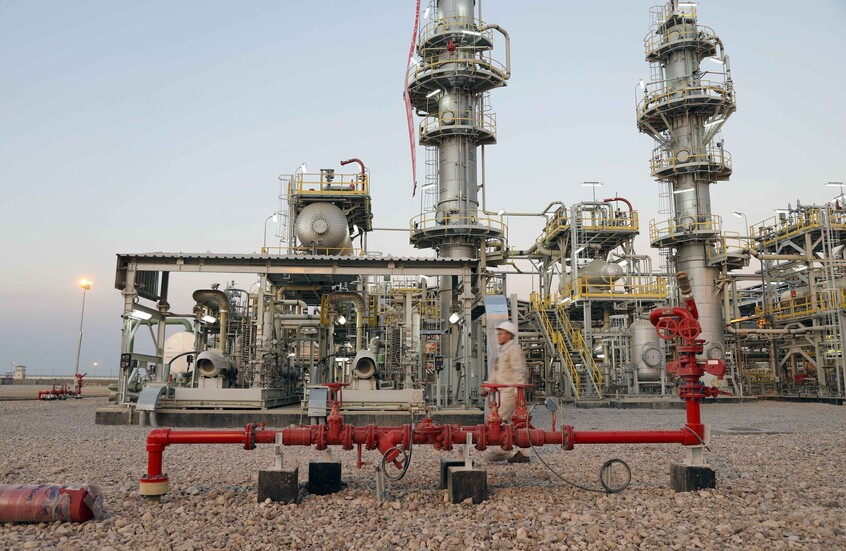 أسعار الغاز في أوروبا تشهد هبوطا متسارعا