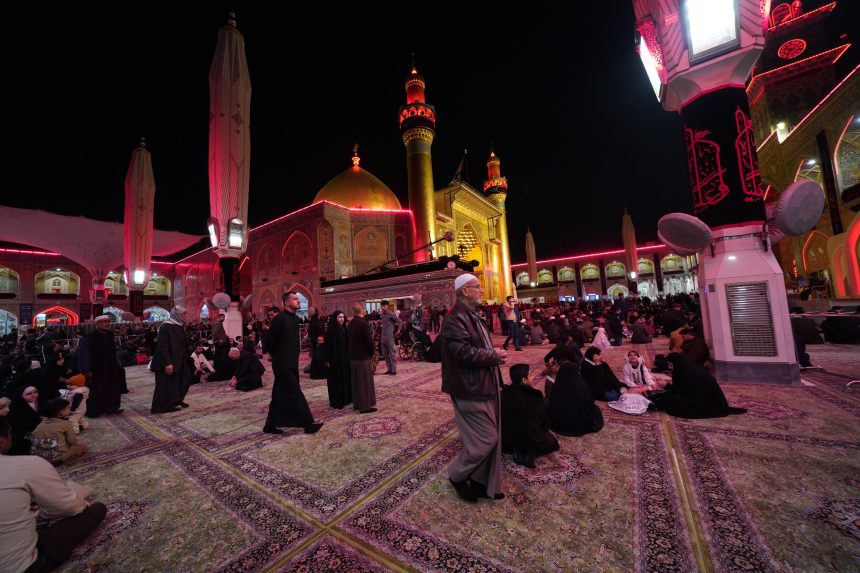 كركوك والمثنى تعطلان الدوام الرسمي ليوم غد