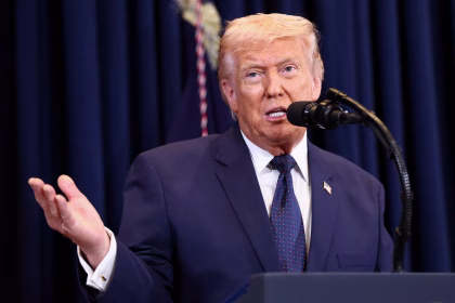 ترامب: من الممكن أن أتحدث مع إيران