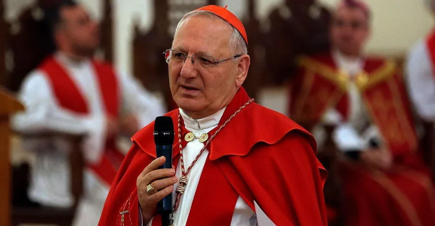 البطريرك ساكو يقدم استقالته من رئاسة الكنيسة الكلدانية