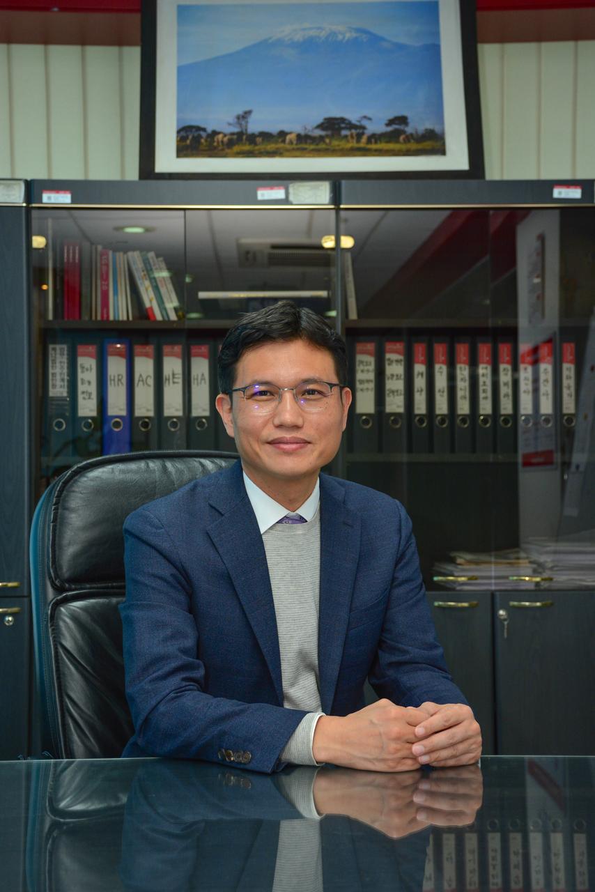 إل جي إلكترونيكس تعيّن سا نيونغ كيم مديراً عاماً لعملياتها في المشرق العربي