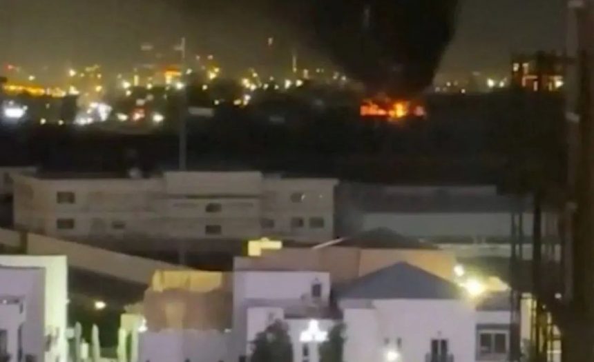سوريا تدين استهداف القنصلية الإماراتية في إقليم كردستان: انتهاك خطير لحرمة المقار الدبلوماسية
