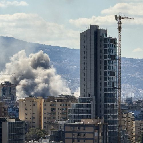 تسنيم: مقتل 4 دبلوماسيين إيرانيين بهجوم إسرائيلي على فندق في بيروت الأحد الماضي