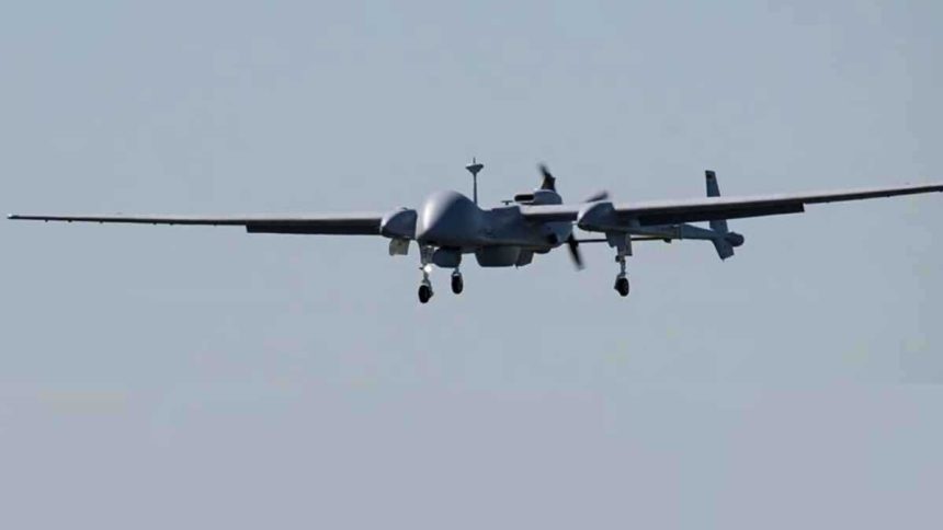 اسقاط مسيرة حاولت استهداف قاعدة بلد في صلاح الدين