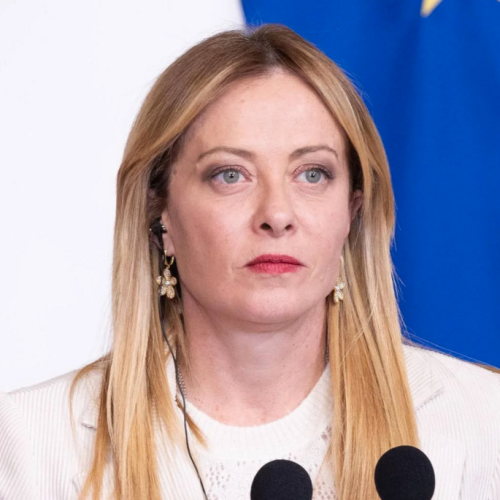 رئيسة الوزراء الإيطالية: لن نشارك في الحرب على إيران