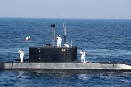 القيادة المركزية الأميركية: أسطول البحرية الأيراني أصبح خارج المعركة